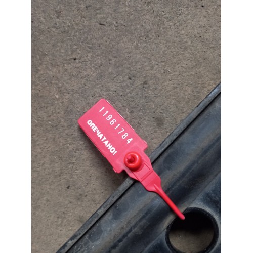 Жабо DAF CF 85 центральная часть (784), 1368974-2