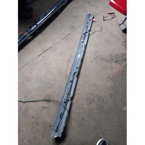 Жабо DAF CF 85 центральная часть (784), 1368974-3