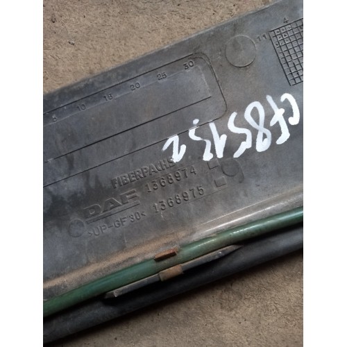 Жабо DAF CF 85 центральная часть (784), 1368974-1