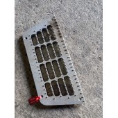 Накладка на подножку основную DAF 95/105 верхняя (800)