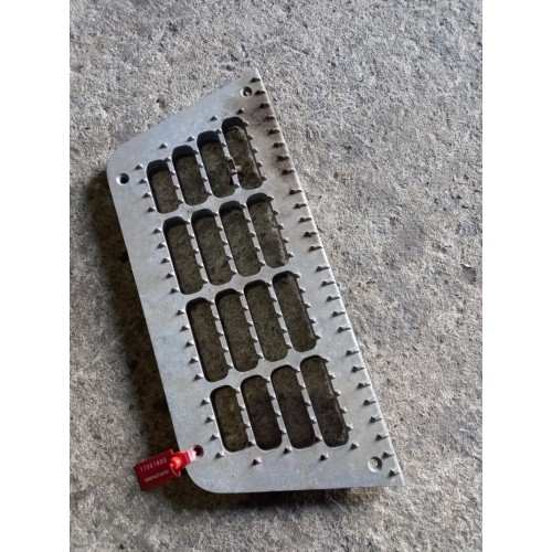 Накладка на подножку основную DAF 95/105 верхняя (800), 9673144