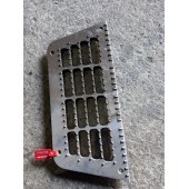 Накладка на подножку основную DAF 95/105 верхняя (798)