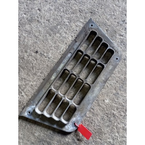 Накладка на подножку основную DAF 95/105 верхняя (798), 9673144-2