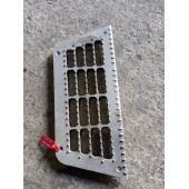 Накладка на подножку основную DAF 95/105 верхняя (797)