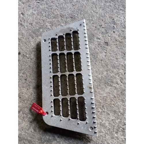 Накладка на подножку основную DAF 95/105 верхняя (797), 9673144