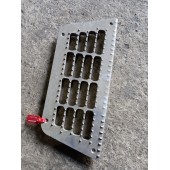 Накладка на подножку основную DAF 95/105 верхняя (796)