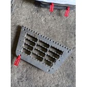 Накладка на подножку основную DAF 95/105 нижняя (806)