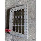 Накладка на подножку основную DAF 95/105 нижняя (804)