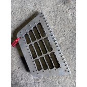 Накладка на подножку основную DAF 95/105 нижняя (802)