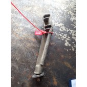 Кронштейн накладки диффузора Volvo (661)