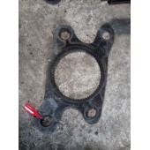 Пластина КПП Iveco 16S2200 IT (272)