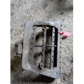 Кронштейн подножки нижней DAF 85 CF LH (925)