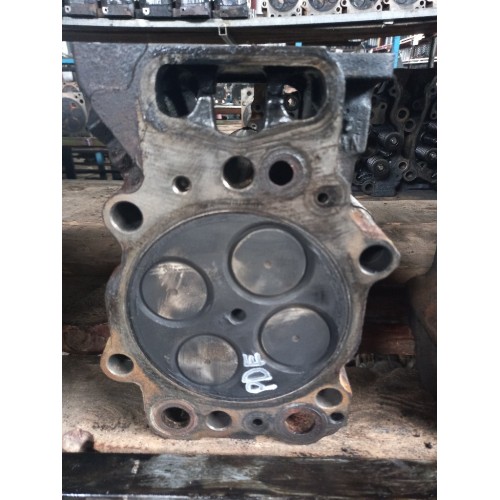 Головка блока цилиндров (ГБЦ) Scania-5 PDE (149), 1743122