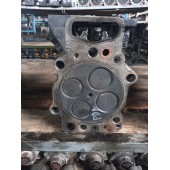 Головка блока цилиндров (ГБЦ) Scania-5 PDE (148)