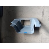 Корпус нижней подножки DAF 85 CF LH деф. (178)