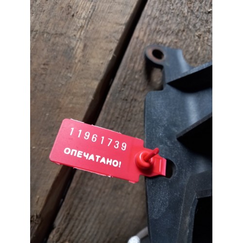 Кронштейн накладки лобового стекла MAN TGA LH (739), 81624400035-1