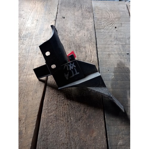 Кронштейн накладки лобового стекла MAN TGA LH (740), 81624400035-2