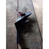 Кронштейн накладки лобового стекла MAN TGA LH (951)