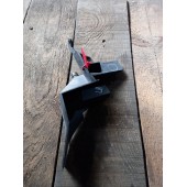 Кронштейн накладки лобового стекла MAN TGA LH (952)