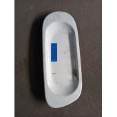 Заглушка ПТФ DAF 105 деф. (191)