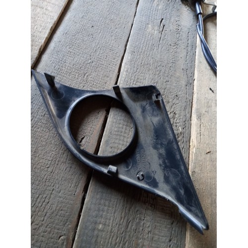 Корпус воздуховода обшивки двери MAN TGA RH (472), 81619506066-1