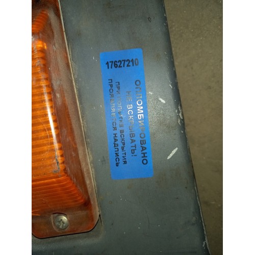 Продолжение кабины DAF 105/95 RH (210), 1291171-3