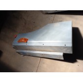 Продолжение кабины DAF 85 CF RH (905)