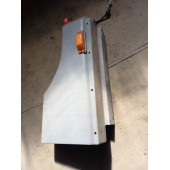 Продолжение кабины DAF 85 CF LH (902)