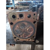 Головка блока цилиндров (ГБЦ) Mercedes Actros МВ 501 (без проточки) (130)