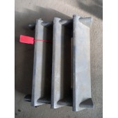 Часть решетки радиатора (откидная) DAF 95 (913)