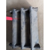 Часть решетки радиатора (откидная) DAF 95 (911)