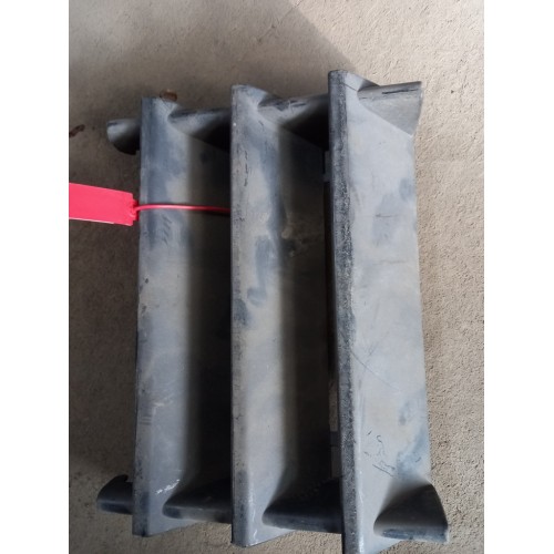 Часть решетки радиатора (откидная) DAF 95 (911), 1309112