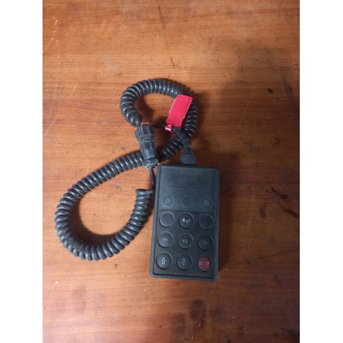 Пульт управления подвеской Iveco (465), 4460561190