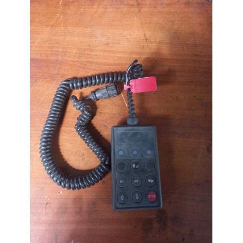 Пульт управления подвеской Iveco (466), 4460561190