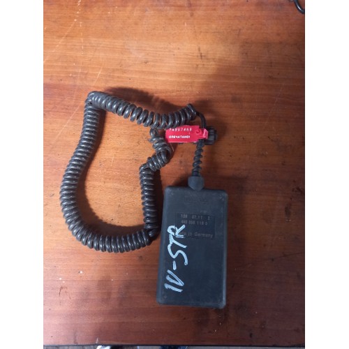 Пульт управления подвеской Iveco (466), 4460561190-1