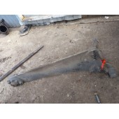 Рессора передняя пневмо Volvo FH 12 437853 RH (963)