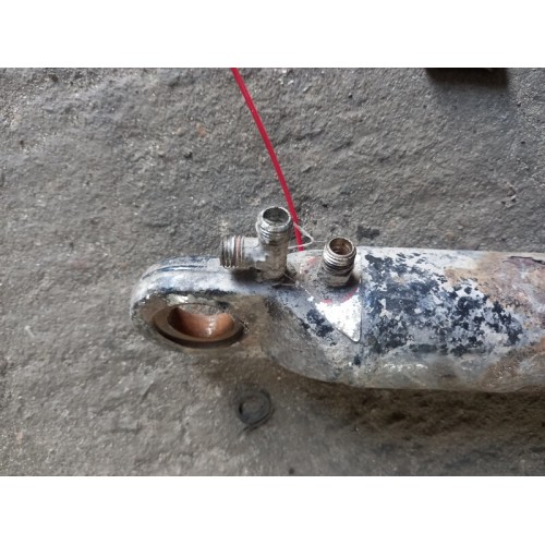 Цилиндр подъема кабины Renault Premium 460 012088 (644), 5010629350-3