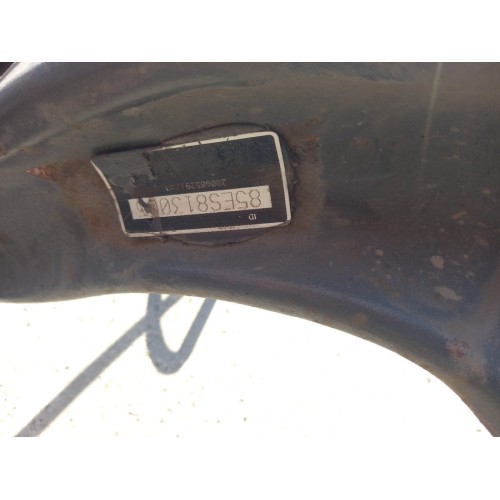 Балка передняя Volvo FH 12 437853 2006г в сборе с цапфами d68 (631) , 85ES813005-3