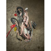 Проводка двери MAN TGX LH (607)