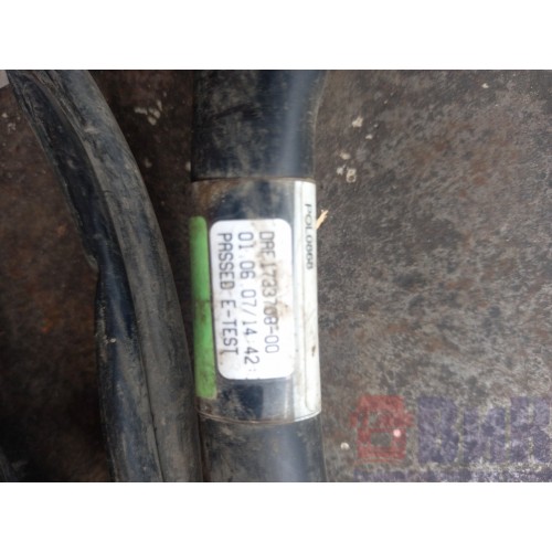 Проводка фары DAF (620), 173370800-3