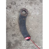 Сошка ГУРа Iveco Stralis рулевая (594)