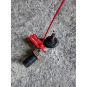 Часть кулисы DAF 95 547875 Е2 (наконечник) (811)