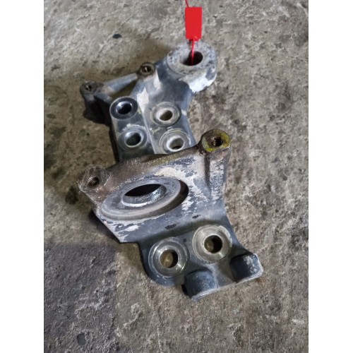 Кронштейн бампера DAF 95 547875 Е2 RH (995), 1291733-3