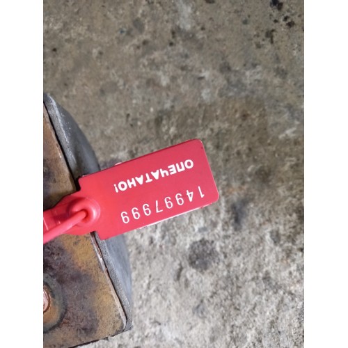 Отбойник задний DAF 95 547875 (999), -1