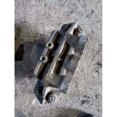 Подушка двигателя DAF 95 547875 Е2 задняя (000), 1292418-2