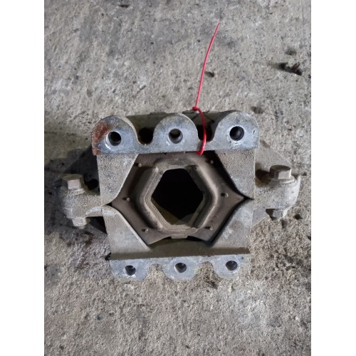 Подушка двигателя DAF 95 547875 Е2 задняя (000), 1292418-4