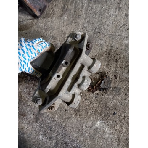 Подушка двигателя DAF 95 547875 Е2 задняя (828), 1292418-3