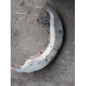 Пыльник барабана передней оси DAF 95 547875 (599)