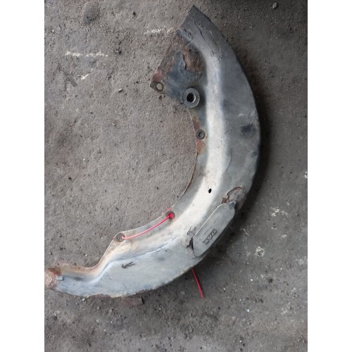 Пыльник барабана передней оси DAF 95 547875 (599), 