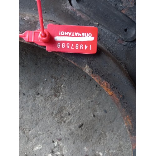 Пыльник барабана передней оси DAF 95 547875 (599), -1